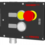 Euchner 116303E | MGB-L1-ARA-AA2A1-S1-L-116303 : Multifunctional Gate Box Locking M.