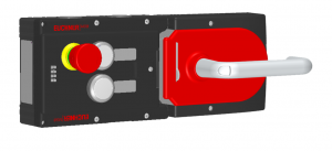 Euchner 121254E | MGB-L0H-ARA-R-121254 : Multifunctional Gate Box Complete