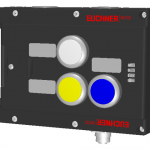 Euchner 110545E | MGB-L2-APA-AA6A1-S3-L-110545 : Multifunctional Gate Box Locking M.