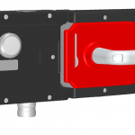 Euchner 121105E | MGB-L1H-ARA-R-121105 : Multifunctional Gate Box Complete