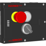 Euchner 124525E | MGB-L1-ARA-AJ7A1-M-L-124525 : Multifunctional Gate Box Locking M.