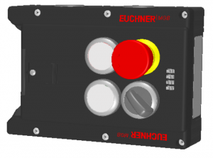 Euchner 121406E | MGB-L1-ARA-AP7A1-M-L-121406 : Multifunctional Gate Box Locking M.