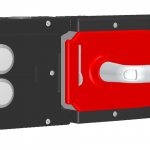 Euchner 114785E | MGB-L1H-ARA-R-114785 : Multifunctional Gate Box Complete