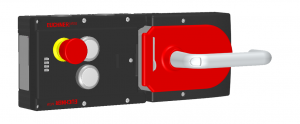 Euchner 114785E | MGB-L1H-ARA-R-114785 : Multifunctional Gate Box Complete