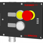 Euchner 110219E | MGB-L1-ARA-AB8A1-M-110219 : Multifunctional Gate Box Locking M.