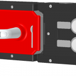 Euchner 121414E | MGB-L1H-ARA-L-121414 : Multifunctional Gate Box Complete