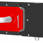 Euchner 111534E | MGB-L1HE-ARA-L-111534 : Multifunctional Gate Box Complete