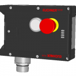 Euchner 157964E | MGB-L1-ARA-AL3A1-S6-L-157964 : Multifunctional Gate Box Complete