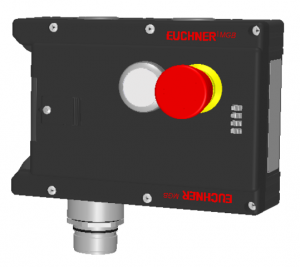Euchner 157964E | MGB-L1-ARA-AL3A1-S6-L-157964 : Multifunctional Gate Box Complete
