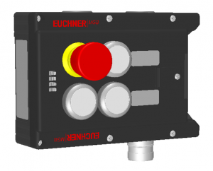 Euchner 121368E | MGB-L1-APA-AP4A1-S1-R-121368 : Multifunctional Gate Box Locking M.