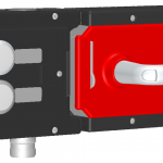 Euchner 109771E | MGB-L2H-APA-R-109771 : Multifunctional Gate Box Complete