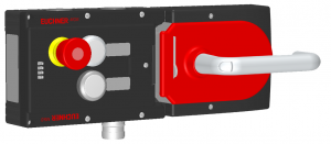 Euchner 109771E | MGB-L2H-APA-R-109771 : Multifunctional Gate Box Complete