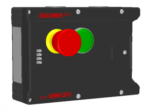 Euchner 114690E | MGB-L2-ARA-AF9A1-M-114690 : Multifunctional Gate Box Locking M.