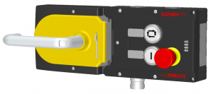Euchner 117086E | MGB-L0H-ARA-L-117086 : Multifunctional Gate Box Complete