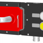 Euchner 116430E | MGB-L1H-APA-L-116430 : Multifunctional Gate Box Complete