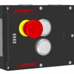 Euchner 121222E | MGB-L2-ARA-BM3A1-M-R-121222 : Multifunctional Gate Box Locking M.