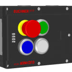 Euchner 117228E | MGB-L1-ARA-AI9A1-M-117228 : Multifunctional Gate Box Locking M.