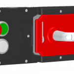 Euchner 117229E | MGB-L1H-ARA-R-117229 : Multifunctional Gate Box Complete