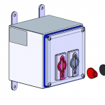 Euchner 160397E | ECB-A-2K-A1-160397 : Euchner Control Box