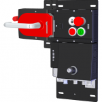 Euchner 136465E | MGB-L1HEB-EIA-L-136465 : Multifunctional Gate Box Complete