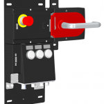 Euchner 128324E | MGB-L1HB-EIA-R-128324 : Multifunctional Gate Box Complete