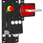 Euchner 157789E | MGB-L2HB-EIA-R-157789 : Multifunctional Gate Box Complete