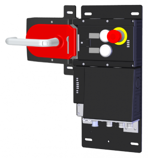 Euchner 127679E | MGB-L2HB-EIA-L-127679 : Multifunctional Gate Box Complete