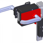 Euchner 161559E | MGBS-P-L1HE-AP-U-L-SA-161559 : Safety Switch Unicode