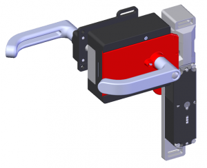 Euchner 161559E | MGBS-P-L1HE-AP-U-L-SA-161559 : Safety Switch Unicode