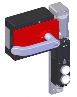 Euchner 161562E | MGBS-P-L1H-AR-U-L-SH-161562 : Safety Switch Unicode