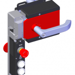 Euchner 164688E | MGBS-P-L2HE-AR-U-R-SH-164688 : Mgbs-P-L2He-Ar-U-R-Sh-164688