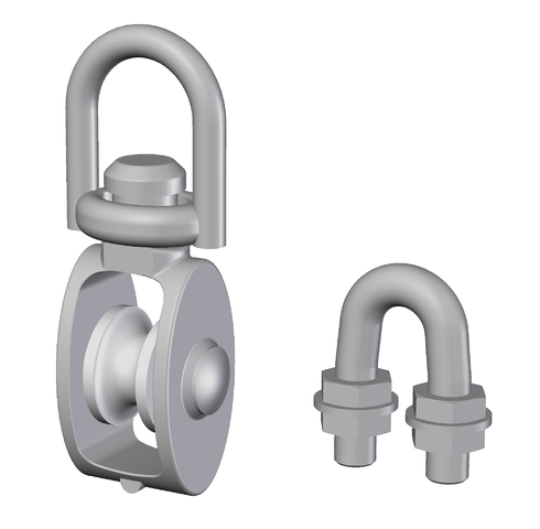 ast_671387_xl.png Euchner 092501E | RPS-PS/V5 : Pulley Set-Rps