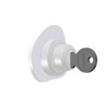 Euchner 121809E | MP-B-K-RK-00-00-121809 : Mounting Part - Replacement Key