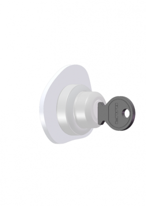 Euchner 121809E | MP-B-K-RK-00-00-121809 : Mounting Part - Replacement Key
