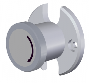 Euchner 094773E | ENTRIEGELUNG RUECKSTELLEND TX1/3 : Tx