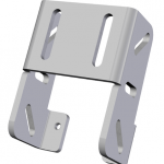 Euchner 099425E | EMP-L-CEM05 : Mounting Plate