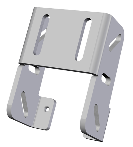 Euchner 099425E | EMP-L-CEM05 : Mounting Plate