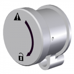 Euchner 103714E | AE-M-CET-103714 : Emergency Unlocking Cet