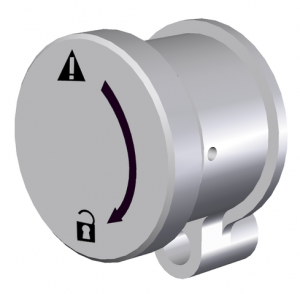 Euchner 103714E | AE-M-CET-103714 : Emergency Unlocking Cet