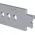 Euchner 096105E | SPERREINSATZ TP : Lockout Bar