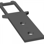 Euchner 114671E | BETAETIGER-S-GT-SN-C2115 : Actuator