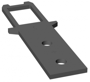 Euchner 114671E | BETAETIGER-S-GT-SN-C2115 : Actuator
