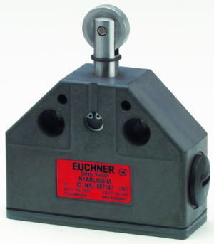 Euchner 087204E | N1ARL514-M : Single Plunger