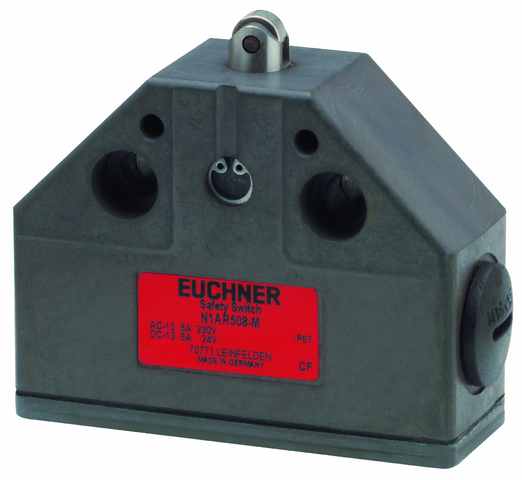 Euchner 087247E | N1AB514-M : Single Plunger