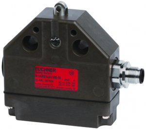 Euchner 087604E | N1AR514SVM5-M : Single Plunger