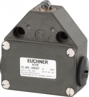 Euchner 086294E | N10R-M : Single Plunger