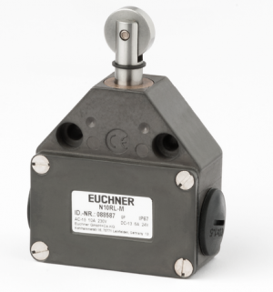 Euchner 088587E | N10RL-M : Single Plunger