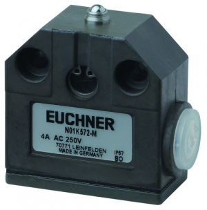 Euchner 087152E | N01K562-M : Single Plunger