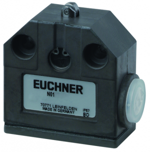 Euchner 110853E | N01R593-M : Single Plunger