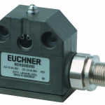 Euchner 088624E | N01K550SVM5-M : Single Plunger